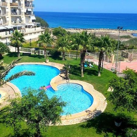 Appartement Cala Merced אל קאמפיו מראה חיצוני תמונה