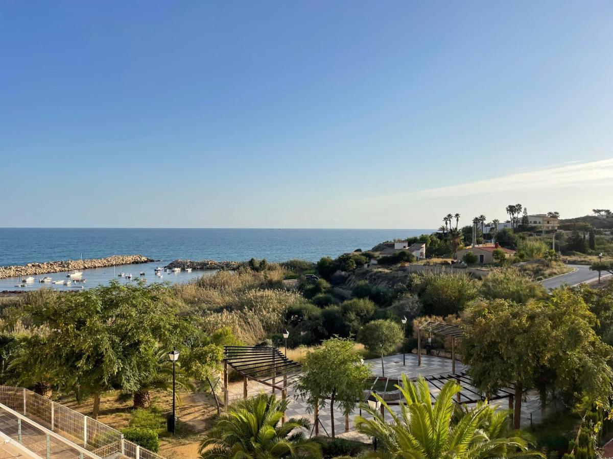 Appartement Cala Merced אל קאמפיו מראה חיצוני תמונה