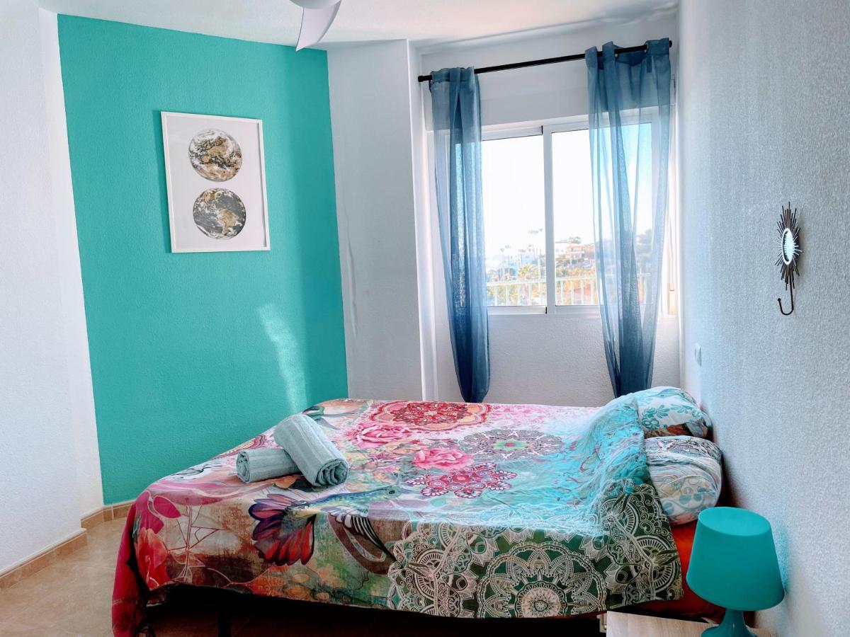 Appartement Cala Merced אל קאמפיו מראה חיצוני תמונה