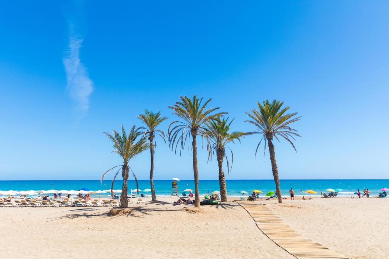 Appartement Cala Merced אל קאמפיו מראה חיצוני תמונה