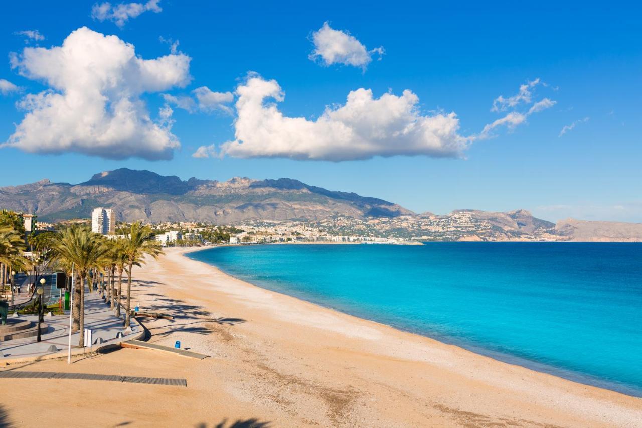 Appartement Cala Merced אל קאמפיו מראה חיצוני תמונה