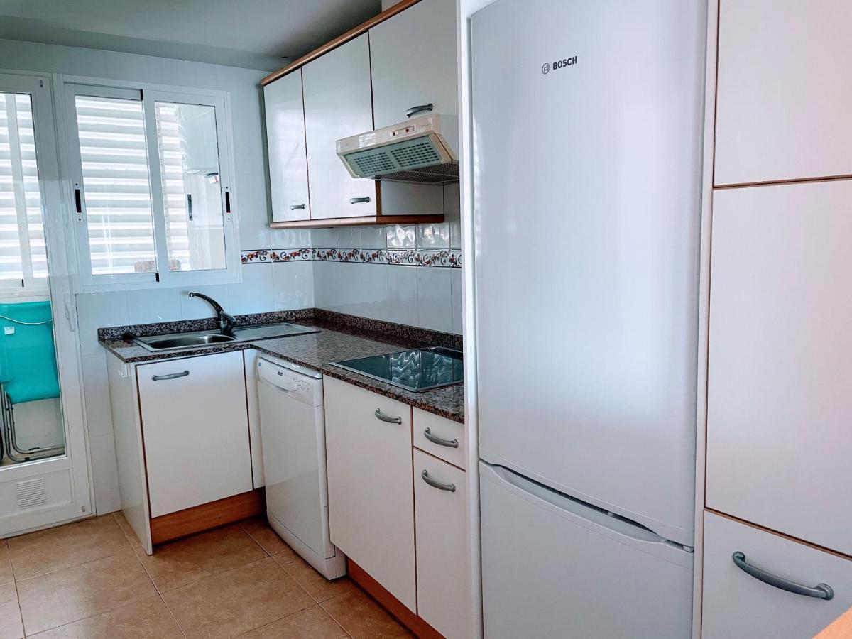 Appartement Cala Merced אל קאמפיו מראה חיצוני תמונה