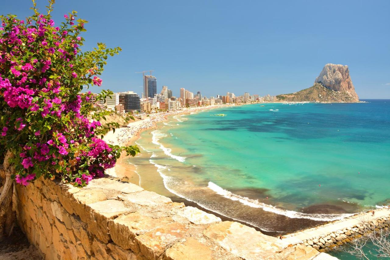 Appartement Cala Merced אל קאמפיו מראה חיצוני תמונה