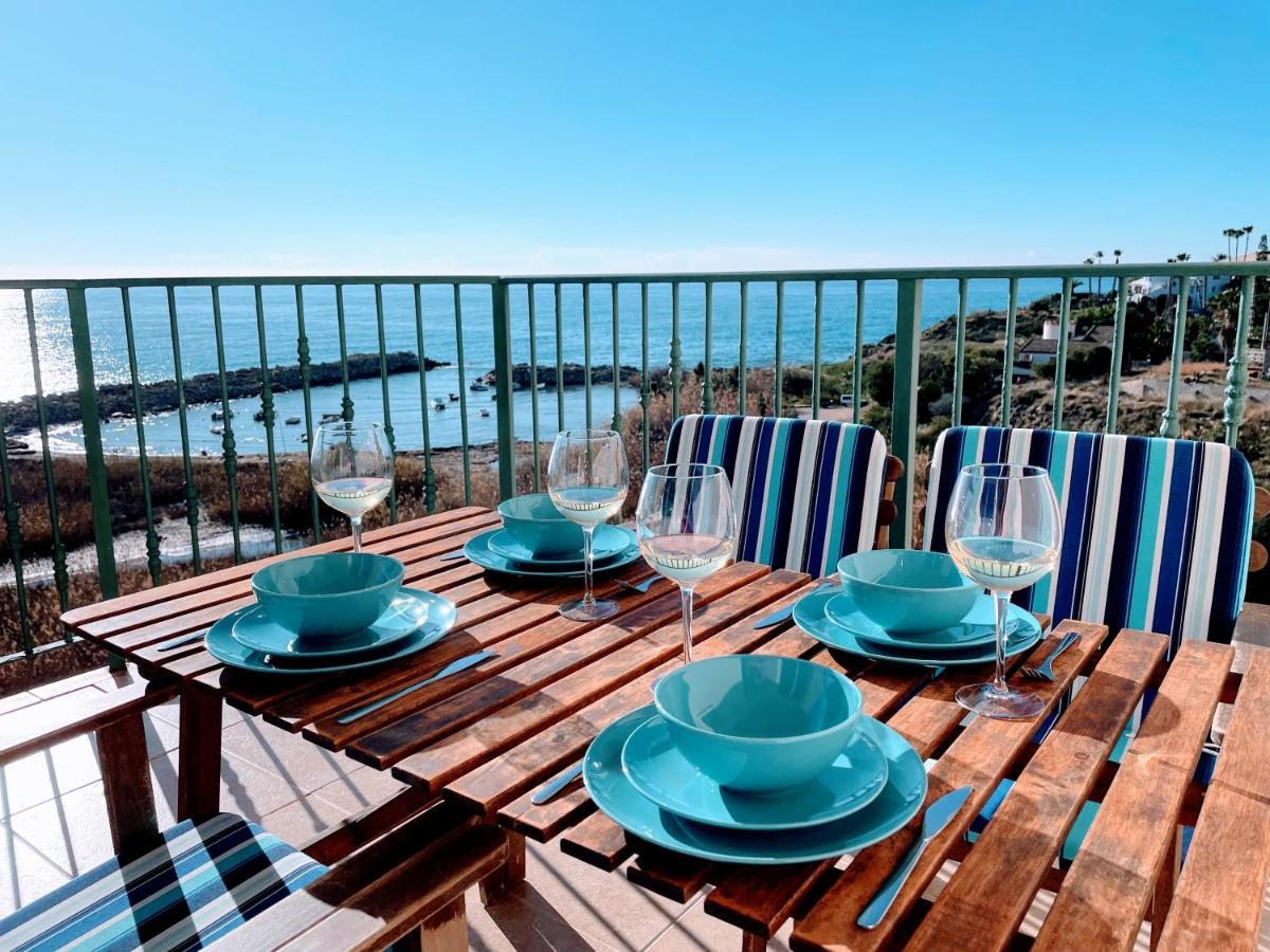 Appartement Cala Merced אל קאמפיו מראה חיצוני תמונה