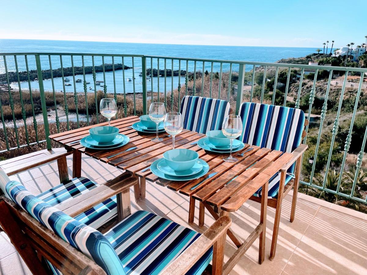 Appartement Cala Merced אל קאמפיו מראה חיצוני תמונה