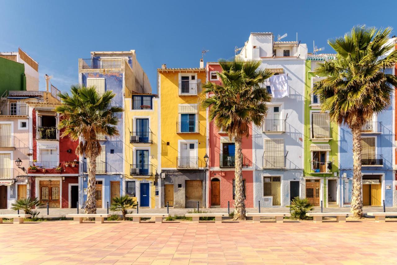 Appartement Cala Merced אל קאמפיו מראה חיצוני תמונה