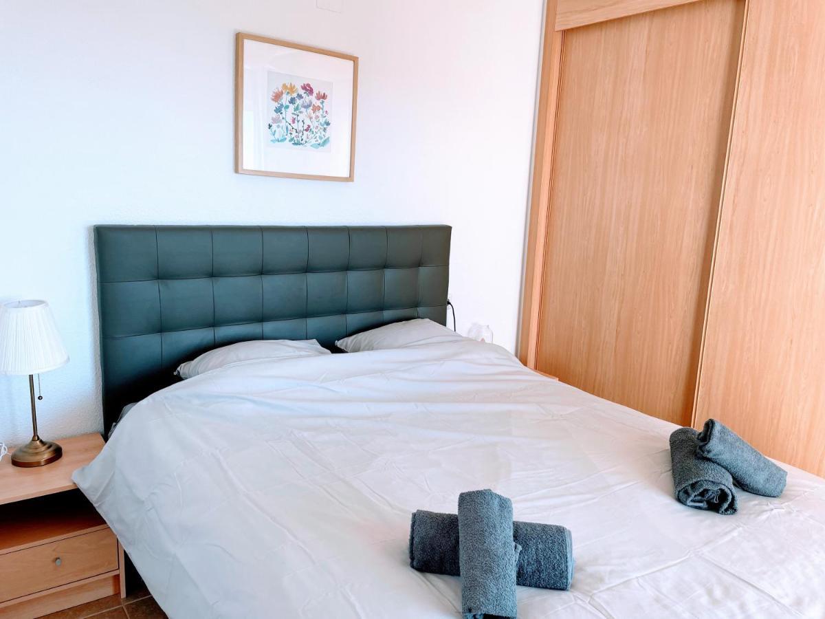 Appartement Cala Merced אל קאמפיו מראה חיצוני תמונה