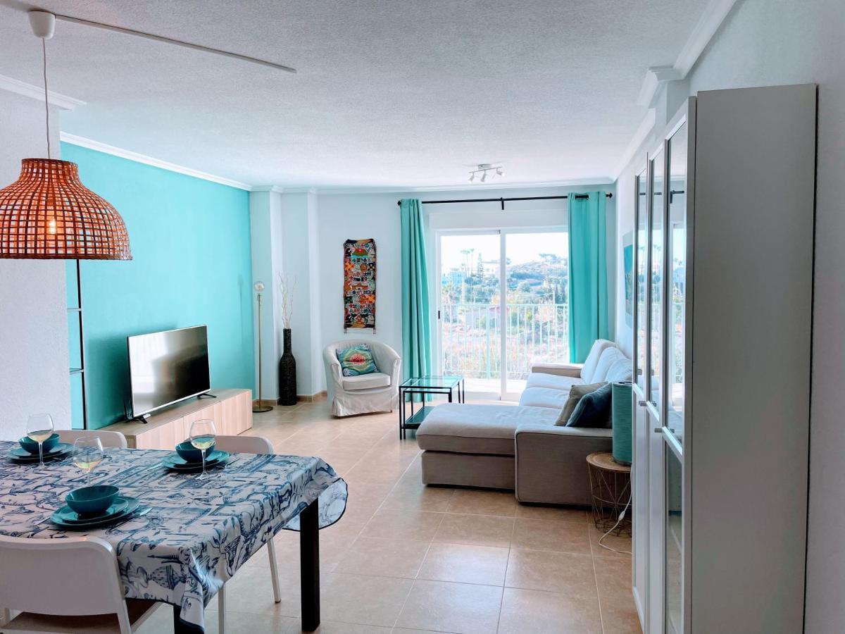 Appartement Cala Merced אל קאמפיו מראה חיצוני תמונה