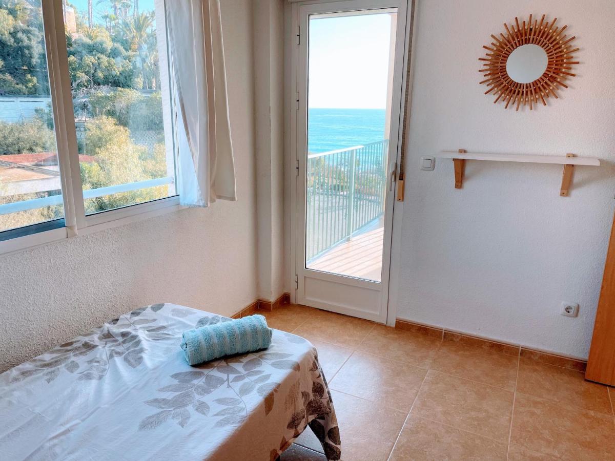 Appartement Cala Merced אל קאמפיו מראה חיצוני תמונה