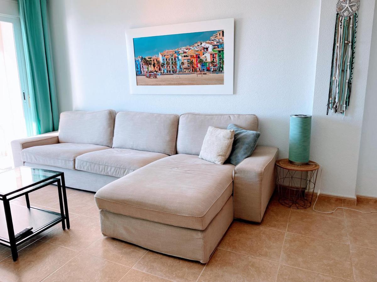 Appartement Cala Merced אל קאמפיו מראה חיצוני תמונה