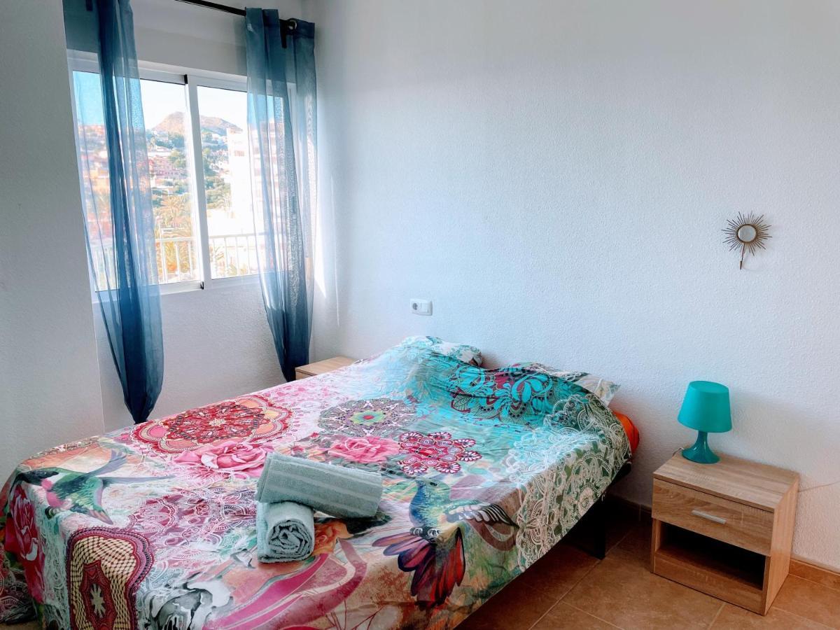 Appartement Cala Merced אל קאמפיו מראה חיצוני תמונה
