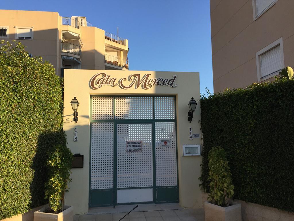 Appartement Cala Merced אל קאמפיו מראה חיצוני תמונה