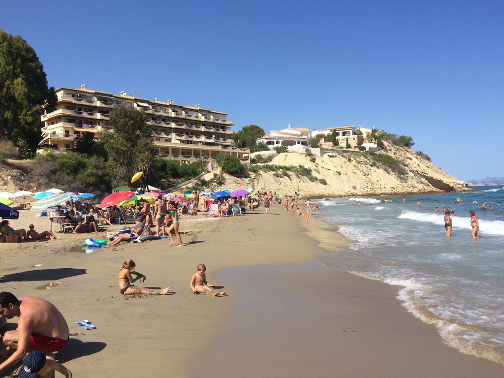 Appartement Cala Merced אל קאמפיו מראה חיצוני תמונה