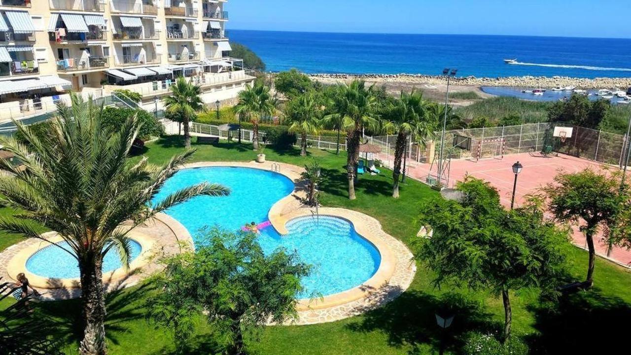 Appartement Cala Merced אל קאמפיו מראה חיצוני תמונה